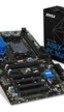 MSI presenta 8 placas base para las APUs 'Godavari' de AMD