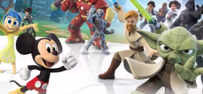 Los personajes de Star Wars tomarán 'Disney Infinity 3.0' al asalto este otoño