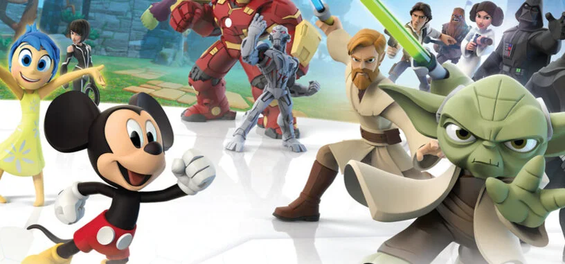 Los personajes de Star Wars tomarán 'Disney Infinity 3.0' al asalto este otoño