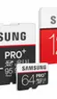 Samsung presenta las nuevas tarjetas de memoria PRO Plus y EVO Plus