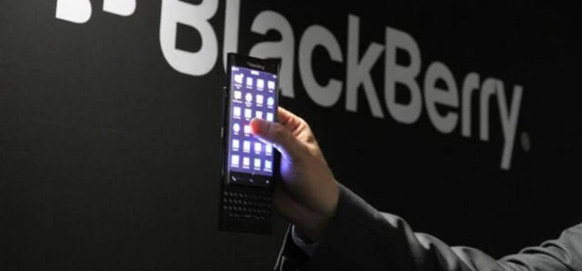 BlackBerry confirma sus planes de lanzar cuatro teléfonos este año