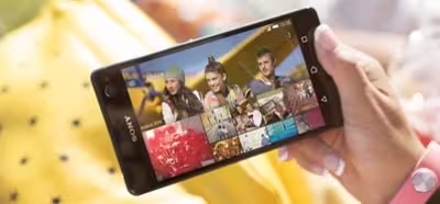 Sony Xperia C4, nueva phablet centrada en selfis