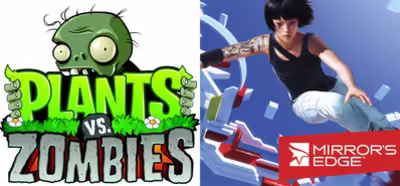 'Mirror's Edge 2' y un nuevo 'Plants Vs Zombies' llegarán a principio de 2016
