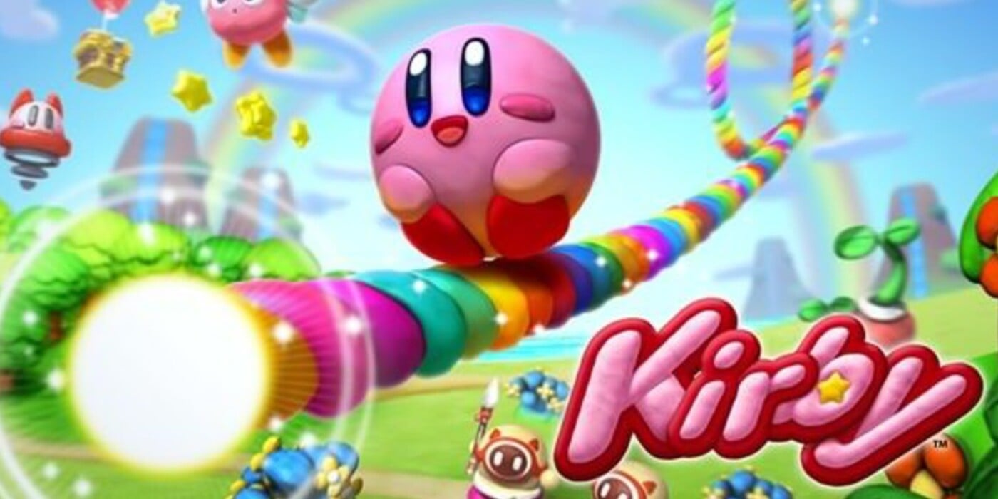 El tráiler de lanzamiento de 'Kirby y el Pincel Arcoíris' es lo más mono  que veréis hoy | Geektopia