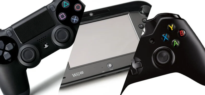 Las cifras de ventas de consolas: PlayStation 4, Xbox One y Wii U