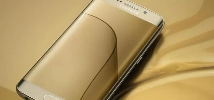 La versión dorada del Galaxy S6 es la más buscada