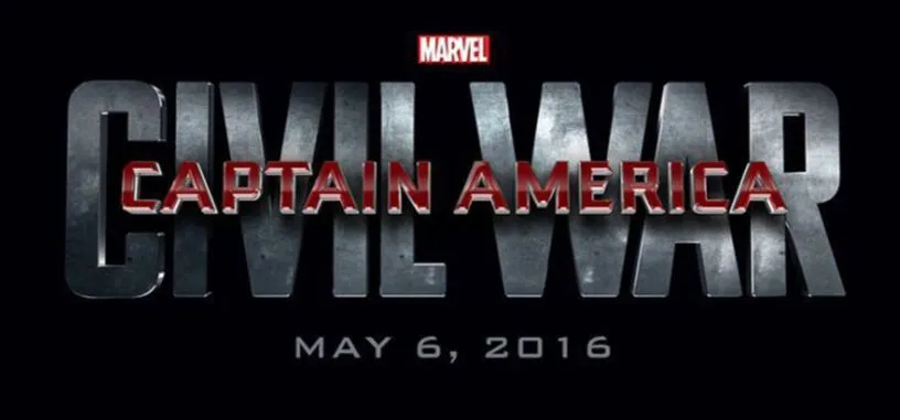 Se filtra el tráiler de avance de 'Capitán América: Guerra Civil'