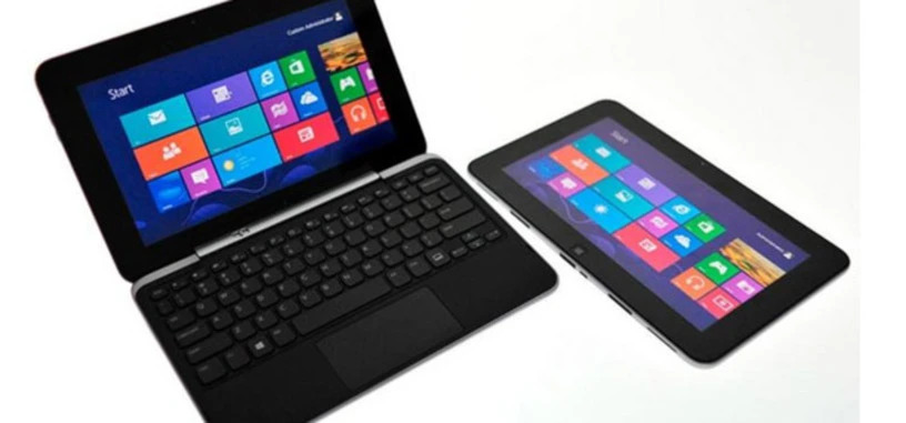 Las ventas de tabletas con Windows RT, menos de la mitad de las esperadas