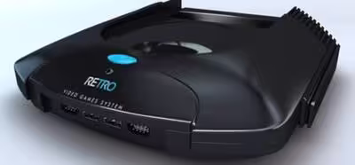 Retro VGS, una nueva consola de cartuchos para los tiempos modernos