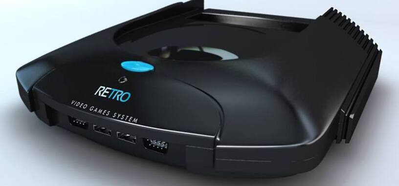 Retro VGS, una nueva consola de cartuchos para los tiempos modernos