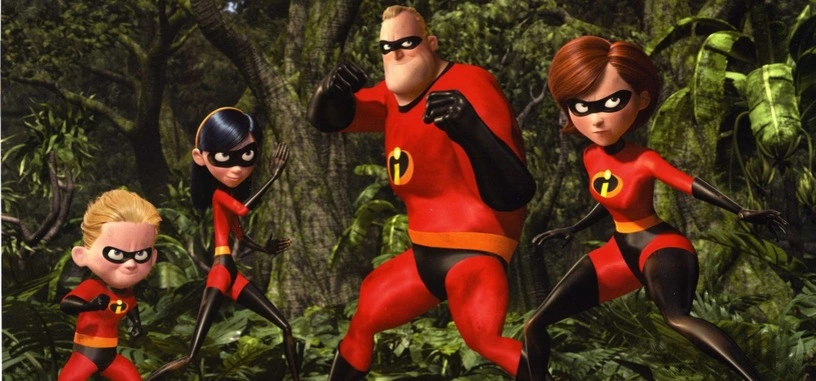 Pixar publica un nuevo avance de 'Los Increíbles 2'