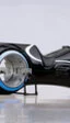 Esta réplica de las motos de Tron se ha vendido por 77.000 dólares