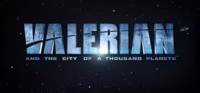 Nuevo tráiler de 'Valerian y la ciudad de los mil planetas' de Luc Besson
