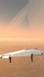 Un avión inflable sería capaz de circunnavegar Venus durante un año