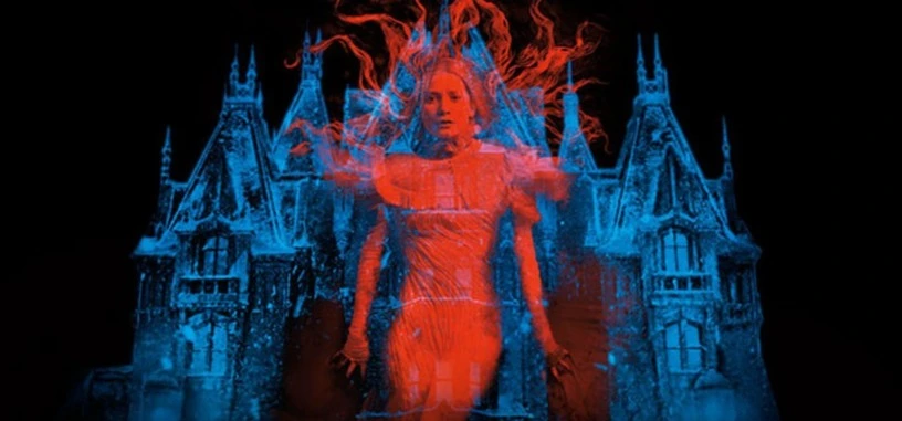 Guillermo del Toro vuelve al horror gótico con el nuevo tráiler de 'Crimson Peak'
