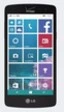 LG y Windows Phone se dan la mano de nuevo gracias al LG Lancet
