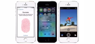 Apple explora dar funcionalidad de trackpad al lector de huellas Touch ID