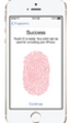 Apple explora dar funcionalidad de trackpad al lector de huellas Touch ID
