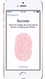 Apple explora dar funcionalidad de trackpad al lector de huellas Touch ID