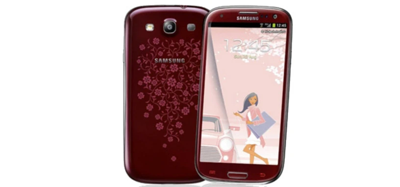 Samsung La Fleur: nueva serie de los Galaxy que se lanzará en febrero