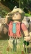 Dinosaurios de todo tipo en el nuevo tráiler de 'LEGO Jurassic World'