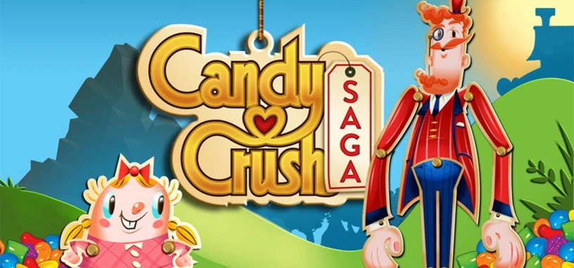 Di adiós a tu productividad: Candy Crush llegará preinstalado en Windows 10