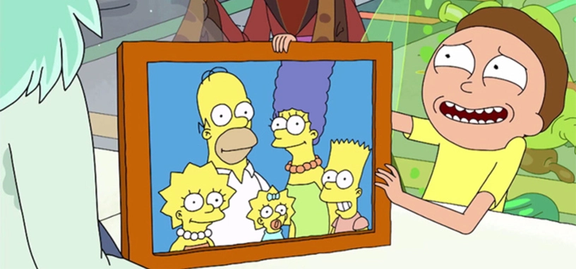 Los Simpson mueren en la introducción del último episodio de esta temporada