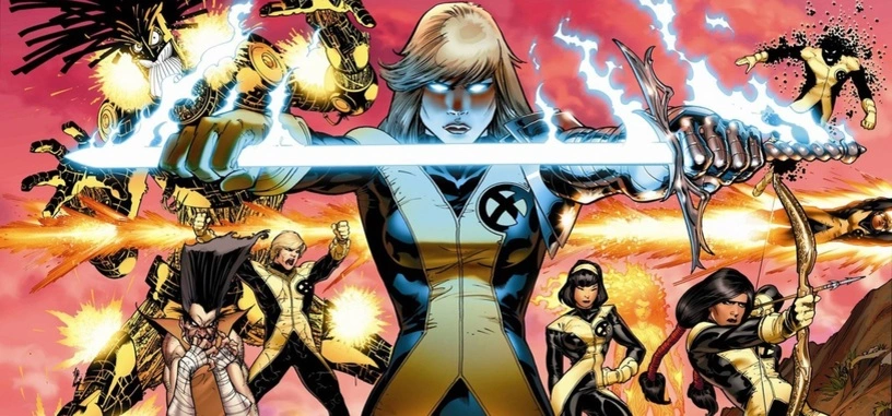 'Los Nuevos Mutantes' será el siguiente grupo derivado de 'X-Men' en el cine