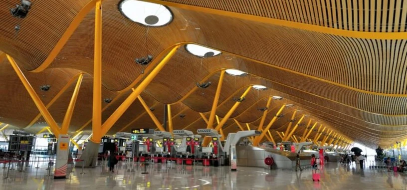 Por fin tendremos Wi-Fi gratis e ilimitado en los aeropuertos españoles