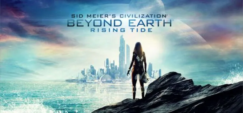 'Civilization: Beyond Earth' contará en otoño con su primera expansión, 'Rising Tide'