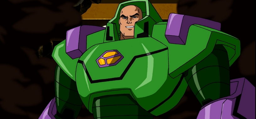 Doomsday y la armadura de Lex Luthor podrían aparecer en 'Batman v Superman'
