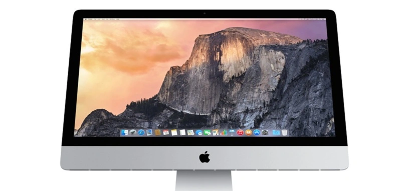 Apple lanzaría en septiembre nuevos iMac con pantalla y procesadores mejorados