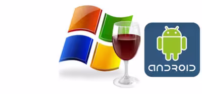 Wine para Linux llegará a los móviles, permitiendo ejecutar aplicaciones Windows en Android