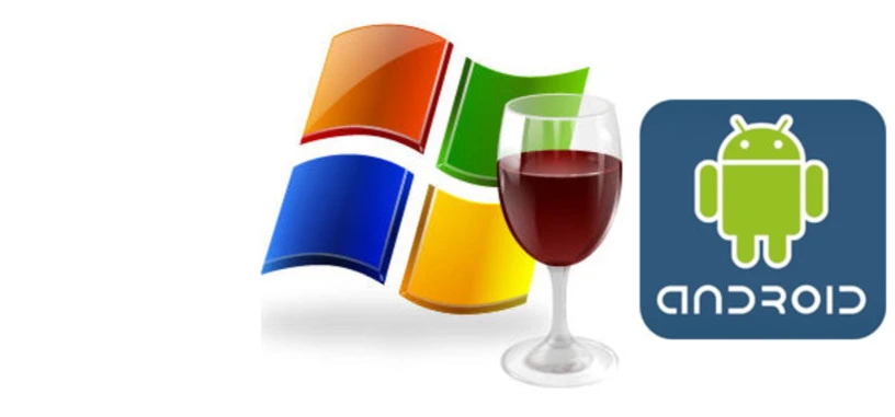 Wine para Linux llegará a los móviles, permitiendo ejecutar aplicaciones Windows en Android