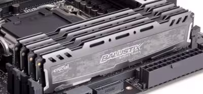 Crucial Ballistix Tactical DDR4 y Ballistix Sport LT DDR4
