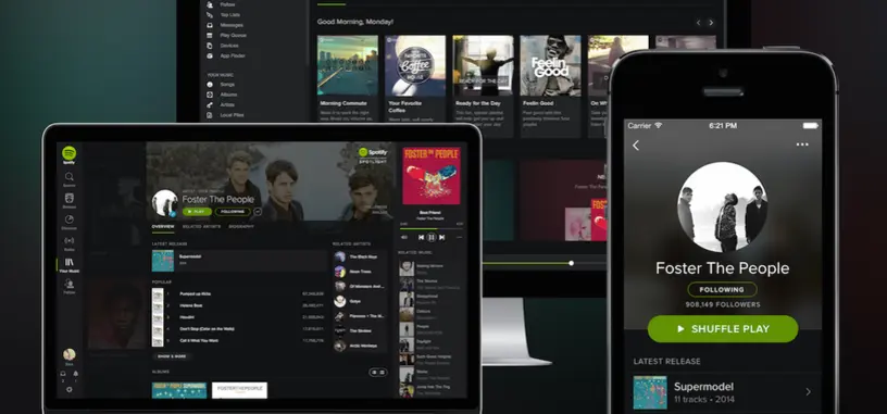 Spotify no quiere que sus usuarios paguen más por ser Premium a través de iTunes