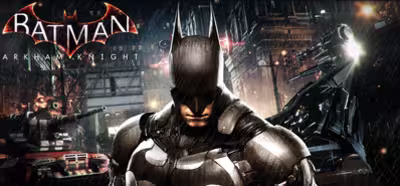 Conviértete en Batman en el nuevo tráiler de 'Batman: Arkham Knight'