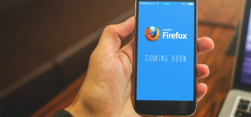 Mozilla presenta la primera beta pública de Firefox para iOS