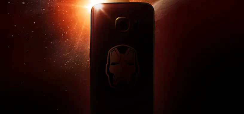 Samsung presentará el Galaxy S6 'Iron Man' la próxima semana