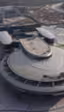 Este edificio de China está inspirado en la nave espacial Enterprise de Star Trek [vídeo]