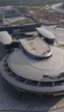 Este edificio de China está inspirado en la nave espacial Enterprise de Star Trek [vídeo]