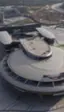 Este edificio de China está inspirado en la nave espacial Enterprise de Star Trek [vídeo]