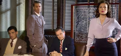 'Agent Carter' se muda a Los Ángeles en la segunda temporada