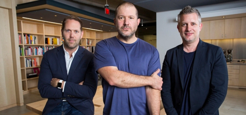 Jony Ive se centrará sólo en diseñar con su nuevo cargo de Director de Diseño en Apple