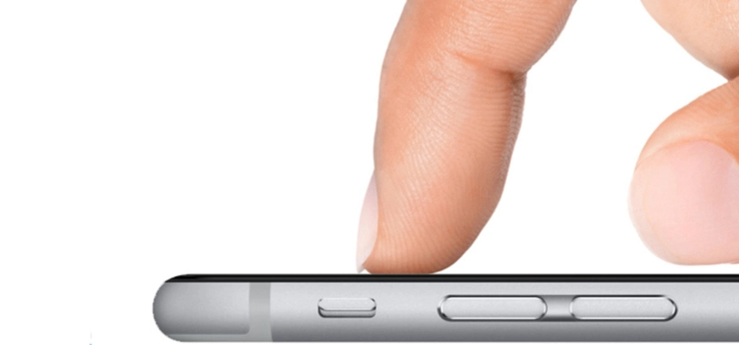 Una patente de Apple cubriría el próximo '3D Force Touch' de los próximos iPhone