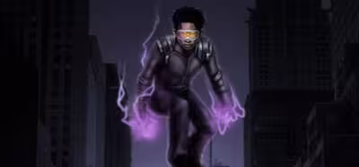 Jaden Smith se va consolidando como protagonista de 'Static Shock'