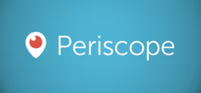 La aplicación de retransmisiones en directo Periscope llega a Android