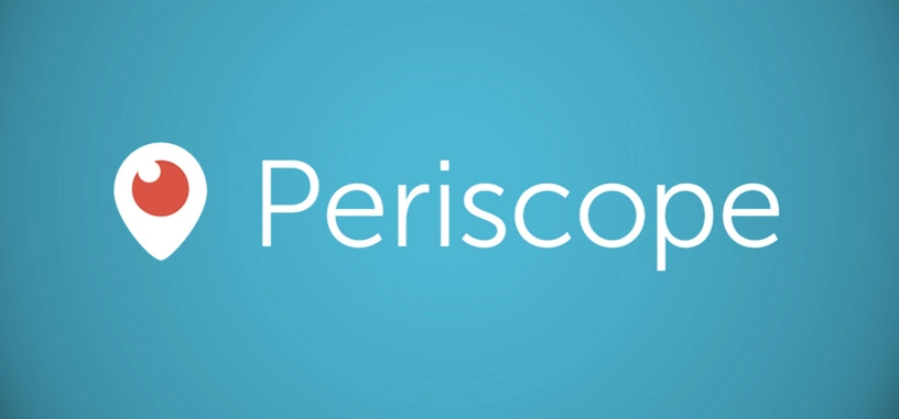 La aplicación de retransmisiones en directo Periscope llega a Android