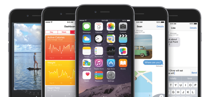Las aplicaciones que se instalen en iOS 9 ocuparán menos espacio