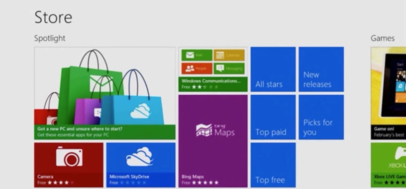 Microsoft va a hacer una limpieza de primavera en la Windows Store